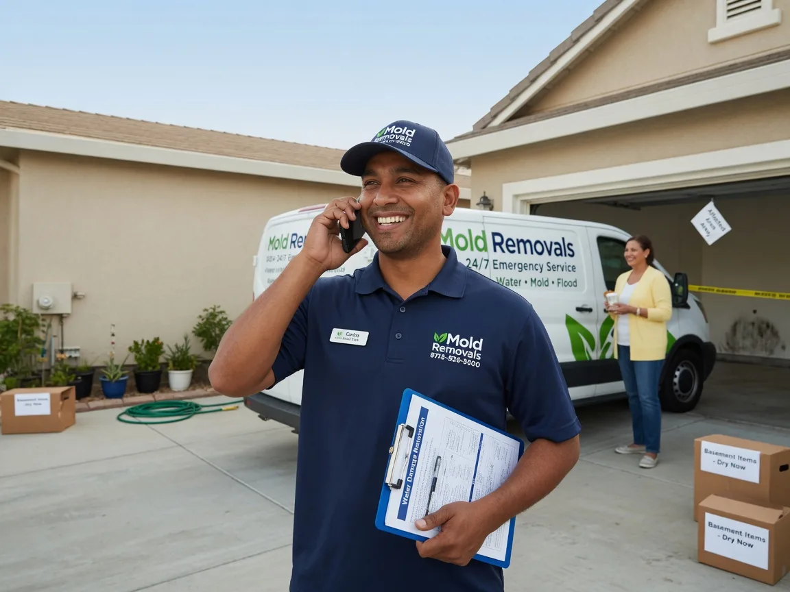 Water Damage Restoration Coleman, MI FAQs
